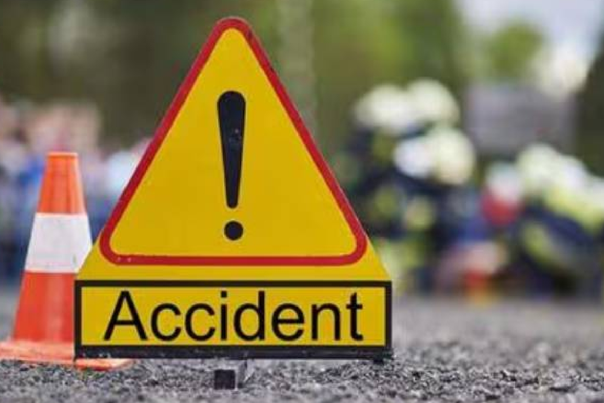 கிளிநொச்சியில் கோர விபத்து - இளம் குடும்பஸ்தர் பலி | Accident In Kilinochchi Young Family Man Dies