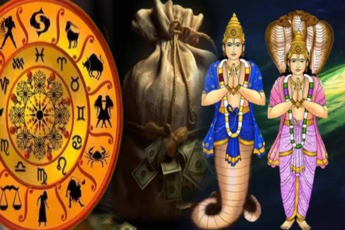 ராகு - கேது ஆசியால் டிசம்பர் வரை இந்த 3 ராசிகளுக்கு ராஜ வாழ்க்கை உறுதி! உங்க ராசியும் இதுல இருக்கா? | Rahu Ketu Transit Who Get Huge Luck