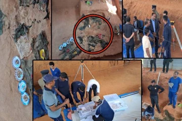 பல்வேறு தரப்பினரின் கவனத்தை ஈர்த்த கொக்குத்தொடுவாய் மனித புதைகுழி