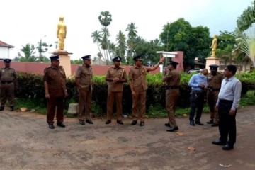 யாழ்ப்பாணத்தில் போதைப்பொருள் பாவனைக்கு எதிரான விழிப்புணர்வு செயற்திட்டம் (Photos)