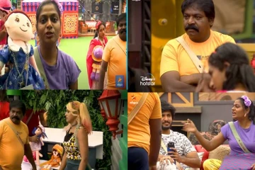 இமான் அண்ணாச்சியை முதுகில் குத்திய இசைவாணி - வெளியான ப்ரோமாவால் ரசிகர்கள் ஆவேசம்