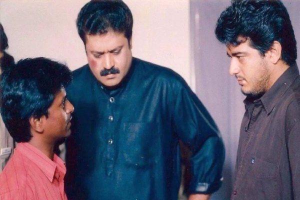 ஏ.ஆர். முருகதாஸை உருவ கேலி செய்தாரா அஜித்.. சர்ச்சையை கிளப்பிய பத்திரிகையாளர் | Does Ajith Body Shamed Ar Murugadoss