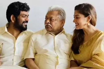 15 ஆண்டுகளாக உடல்நிலை சரியில்லாத தந்தையின் பிறந்தநாள்! நயன்தாரா போட்ட உருக்கமான பதிவு.