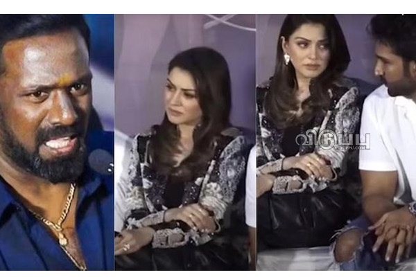 தனுஷை விட்டு ஐஸ்வர்யா பிரிய இந்த கெட்டபழக்கம் காரணமா!! அதிர்ச்சி கொடுத்த ரோபோ சங்கர்.. | Robo Shankar Talks About Dhanush Secrets
