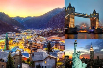 பிரித்தானியா, அமெரிக்காவை விட பாதுகாப்பான நாடு எது தெரியுமா?