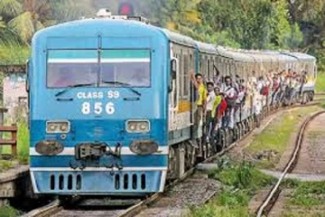 வடக்கு நோக்கி ஆரம்பமாகிறது ‘யாழ்நிலா’ அதிசொகுசு சுற்றுலா தொடருந்து சேவை