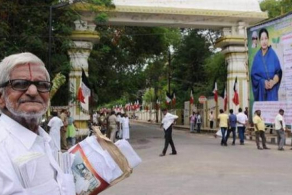 தினகரனால் அதிமுக தோற்கும்: டிராபிக் ராமசாமி கருத்து | Traffic Ramasamy Dinakaran Aiadmk Lost