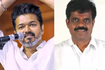 விஜய்காக நான் தான் டயலாக் எழுதி பத்திரிகை நடத்தினேன், முன்னாள் PRO