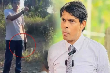 அர்ச்சுனா எம்.பியால் தாக்குதலுக்கு உள்ளான நபர் - யாழ். போதனா வைத்தியசாலையில் அனுமதி