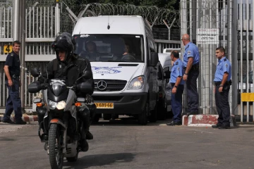 40 வருடங்களுக்கு பின் விடுதலையான பலஸ்தீன கைதி!