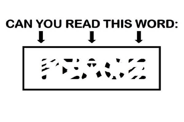 Brain Teaser Eye Test: படத்தில் எழுதியிருப்பதை வாசிக்க முடியுமா? ஐந்து நொடிகளில் கண்டுபிடிங்க | Brain Teaser Can You Read This Word Iq Test