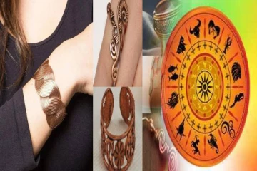 இந்த ராசியினர் தவறியும் செம்பு ஆபரணம் அணிய கூடாது... ஏன்னு தெரியுமா?