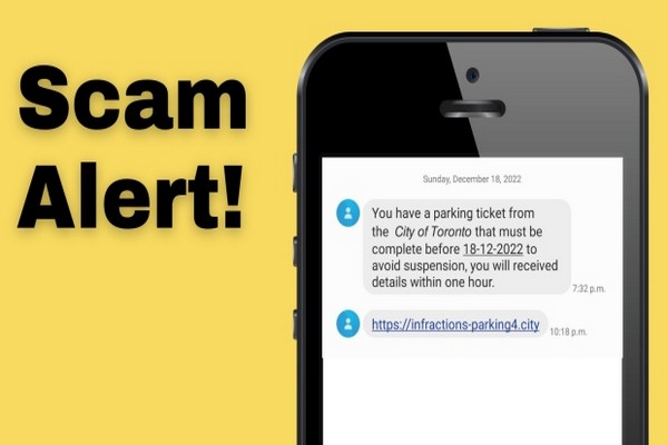 றொரன்டோவில் இடம்பெறும் மோசடி குறித்து எச்சரிக்கை! | Toronto Warns Of Scam Asking Residents
