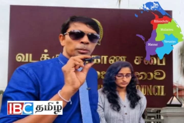 மாகாண சபை தேர்தலை குறி வைக்கிறார் வைத்தியர் அர்ச்சுனா