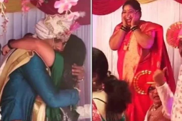 அண்ணனின் திருமணத்தில் அலறவைத்த தங்கை! செய்த காரியம் என்ன?