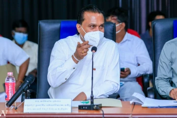 அரசாங்கத்திற்கு அமைச்சர் விமல் வீரவன்ச கூறிய அறிவுரை!