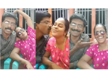 சுற்றி சுற்றி டூயட் பாடிய ‘டிக்டாக்’ சூர்யா - சிக்கா மீது குண்டர் சட்டம் பாய்ந்தது