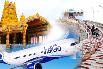 யாழ்ப்பாணம் - திருச்சி விமான சேவை 30 ஆம் திகதி ஆரம்பம்!