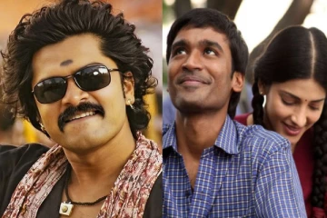 ரீ ரிலீஸான தனுஷின் 3 - சிம்புவின் சிலம்பாட்டம்.. இதுவரை வசூல் எவ்வளவு தெரியுமா?