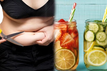 தொங்கும் தொப்பையை குறைக்கும் சூப்பரான 5 ஜூஸ்...! தினமும் 1 டம்ளர் குடித்து வந்தாலே போதும்