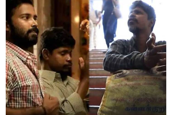 குடும்பம் இல்லை, சாப்பாட்டுக்கு வழி இல்லை, பிச்சை எடுக்கும் குக்கூ பட நடிகர்- சோகமான வீடியோ | Cuckoo Actor Emotional Video