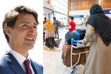 23,500 ஆப்கான் புலம்பெயர்ந்தோரை வரவேற்ற கனடா! எங்கள் வீட்டிற்கு வாருங்கள் எனக் கூறிய ஜஸ்டின் ட்ரூடோ