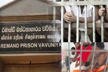 வவுனியா சிறைச்சாலை வதை முகாமை விட மோசமானது! வெடுக்குநாறிமலையில் கைது செய்யப்பட்டவர்களின் கசப்பான அனுபவம்