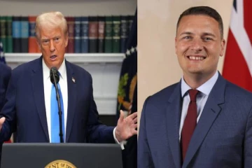 ட்ரம்பை நம்பவேண்டாம்... பிரித்தானிய மக்களுக்கு மருத்துவத்துறைச் செயலர் கூறும் ஆலோசனை