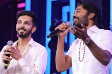 மீண்டும் இணையும் நடிகர் தனுஷ் - அனிருத் காம்போ.. இயக்குநர் இவரா? அதிரடி தான்!