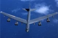 அமெரிக்காவின் B-52 குண்டுவீச்சு விமானம் புறப்பட்ட சில நிமிடங்களில் விபத்து
