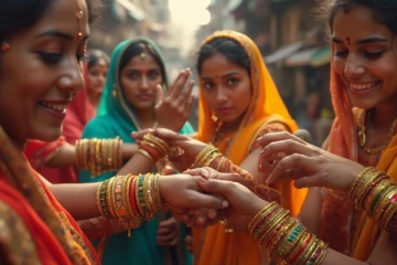 பெண்கள் கைகளில் வளையல் அணியும் முன் தெரிந்து கொள்ள வேண்டிய விஷயங்கள்