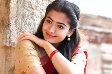 நடிகை ரஷ்மிகா மந்தனா முதன் முதலில் பார்த்த திரைப்படம் இதுதானாம்.. யாருடைய படம் தெரியுமா