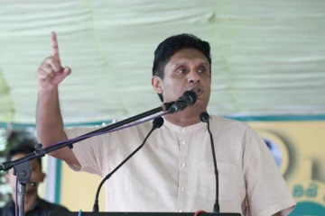 சதிகாரக் கும்பலுக்கு மக்கள் சரியான பாடம் புகட்டுவர் - சஜித் வெளிப்படை
