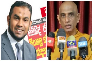 உடன் பணி நீக்கம் செய்யுங்கள் - கோட்டாபயவிடம் சென்ற ரத்னதேரர்