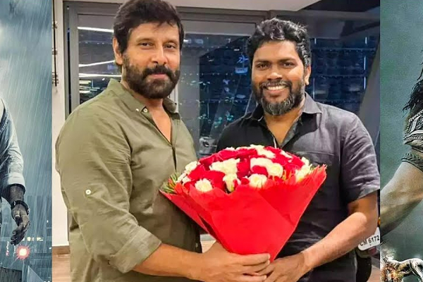 விக்ரம் - பா.ரஞ்சித் இணையும் படம் பற்றி சூப்பர் அப்டேட்