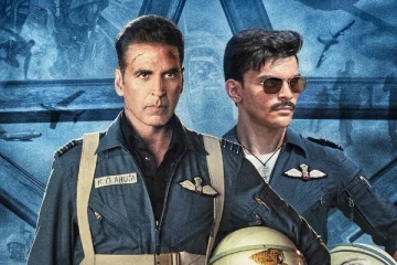 Sky Force: திரை விமர்சனம்