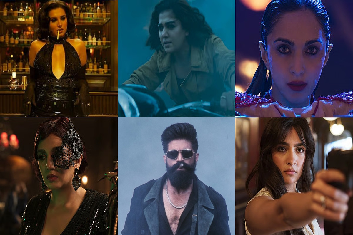 டாக்சிக் படத்தில் நடிப்பதற்காக யாஷ் முதல் நயன்தாரா வரை பிரபலங்கள் வாங்கிய சம்பளம், எவ்வளவு தெரியுமா? | Toxic Movie From Yash To Nayanthara Salary Details
