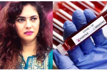 2 டோஸ் தடுப்பூசி போட்டும் பிரபல நடிகைக்கு கொரோனா