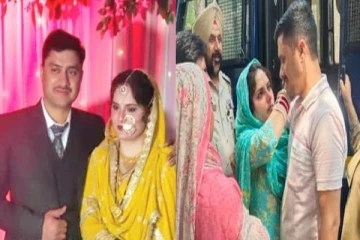 பாகிஸ்தான் பெண்ணை திருமணம் செய்த CRPF வீரர் பணிநீக்கம் - என்ன காரணம்?