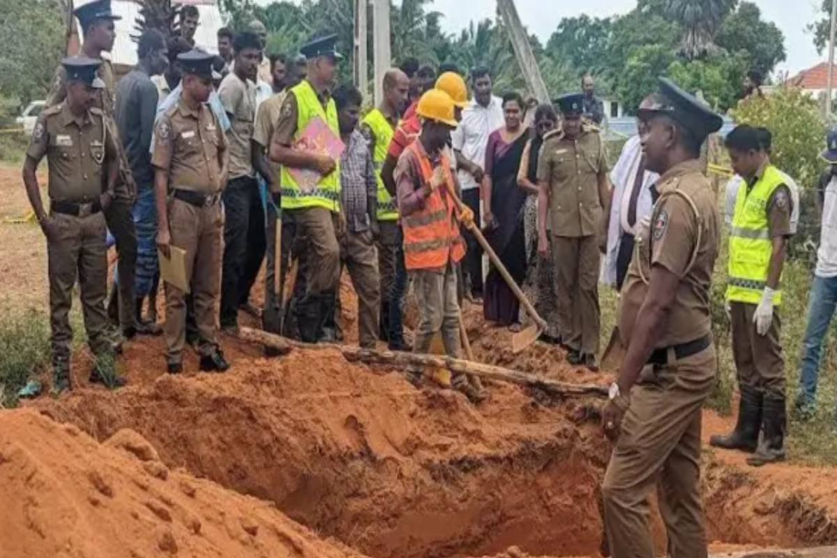ராஜ் சோமதேவ அறிக்கை தாமதம் ; செம்மணி புதைகுழி வழக்கு ஒத்திவைப்பு | Jaffna Chemmani Mass Grave Case Adjourned