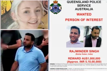 அவுஸ்திரேலியாவிலிருந்து தப்பியோடிய இந்தியர்: அவர் குறித்த தகவலுக்கு 1M டாலர் வெகுமதி!