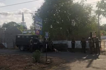 மீண்டும் தையிட்டியில் போராட்டம் ஆரம்பம்