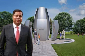 கனடா தமிழினப்படுகொலை நினைவுத்தூபி : அமைச்சர் ஹரி ஆனந்தசங்கரி வெளியிட்ட தகவல்