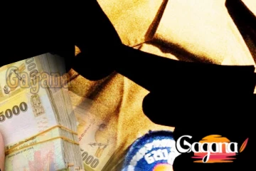 අල්ලස් දැලේ පැටලුණු පොලිස් සැරයන්