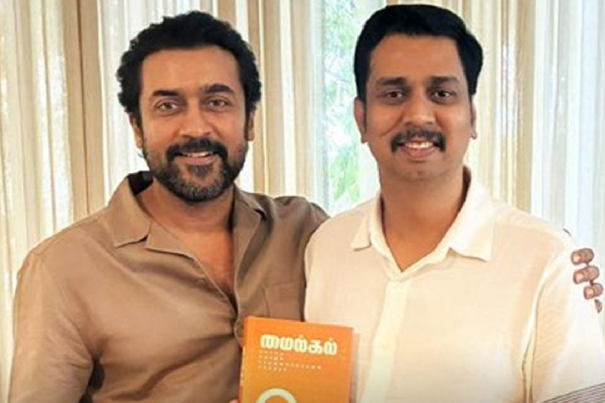 மீண்டும் இணையும் பிளாக்பஸ்டர் கூட்டணி.. மகிழ்ச்சியில் சூர்யா ரசிகர்கள் | Suriya 48Th Movie With Blockbuster Director