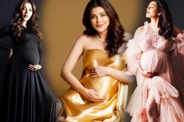 பிரசவம் என்பது அவ்வளவு எளிதான விஷயமல்ல- தனது பிரசவம் பற்றி மனம் திறந்த காஜல்