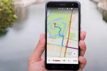 கூகுள் மேப் மூலம் தொலைந்து போன ஆன்ட்ராய்டு ஸ்மார்ட்போனை  டிராக் செய்யலாம்! எப்படி தெரியுமா?