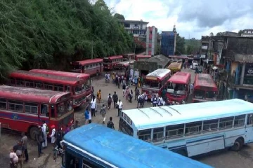 இபோச பேருந்தின் பேட்டரிகளை விற்பனை செய்த டிப்போ காசாளர்