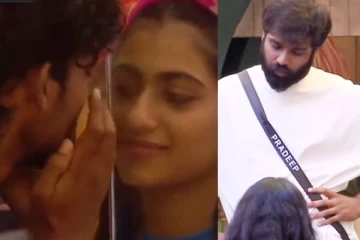 ஒரு பொண்ணோட வாழ்க்கைய சீரழிச்சவன் தானே நீ? நிக்‌ஷனை பிரதீப் திட்ட இதான் காரணம்..