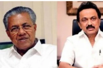 கேரளா முதல்வர் பினராயி விஜயன் நலம் பெற வேண்டும் - முக ஸ்டாலின்
